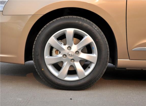 东风风神A60 2012款 2.0L CVT豪华型 其他细节类   前轮