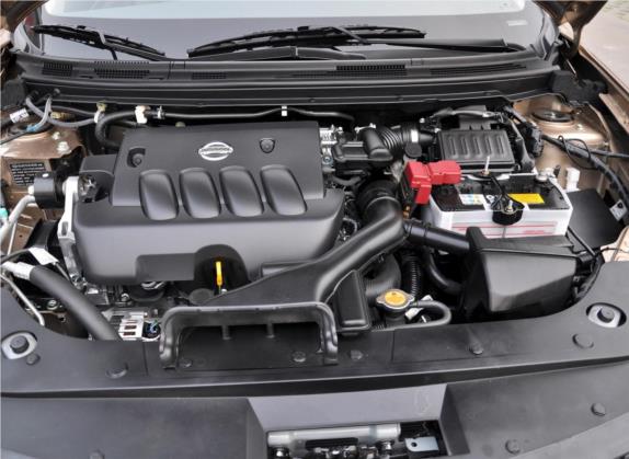 东风风神A60 2012款 2.0L CVT豪华型 其他细节类   发动机舱