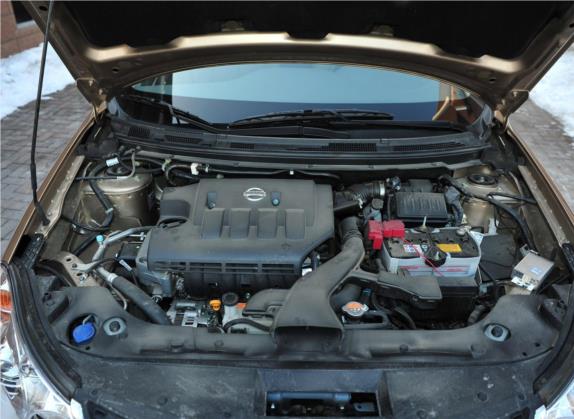 东风风神A60 2012款 1.6L 自动尊贵型 其他细节类   发动机舱