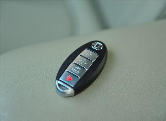 东风风神A60 2012款 1.6L 自动尊贵型 其他细节类   钥匙