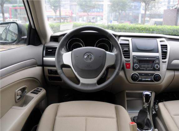 东风风神A60 2012款 1.6L 手动豪华型 中控类   驾驶位