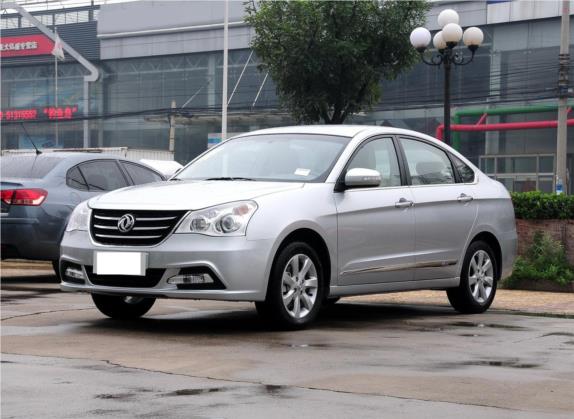 东风风神A60 2012款 1.6L 手动豪华型