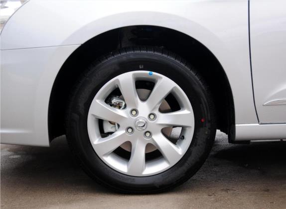 东风风神A60 2012款 1.6L 手动豪华型 其他细节类   前轮