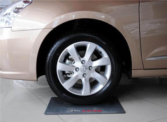 东风风神A60 2012款 1.6L 自动豪华型 其他细节类   前轮