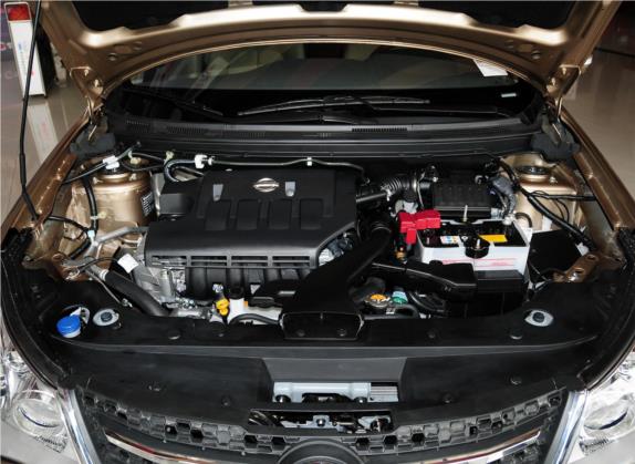 东风风神A60 2012款 1.6L 自动豪华型 其他细节类   发动机舱