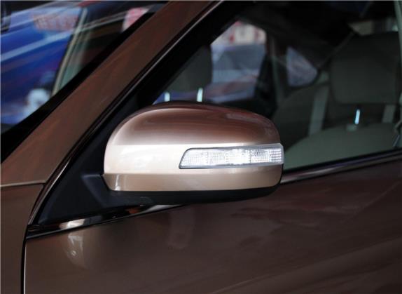 东风风神A60 2012款 1.6L 自动豪华型 外观细节类   外后视镜