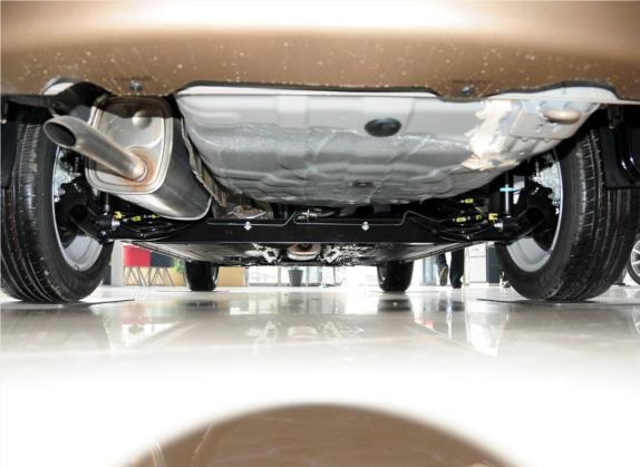 东风风神A60 2012款 1.6L 自动豪华型 其他细节类   后悬架