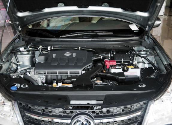 东风风神A60 2012款 1.6L 手动尊贵型 其他细节类   发动机舱