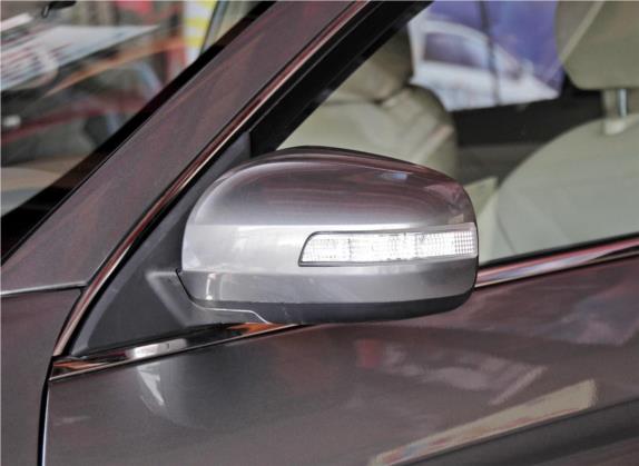 东风风神A60 2012款 1.6L 手动尊贵型 外观细节类   外后视镜