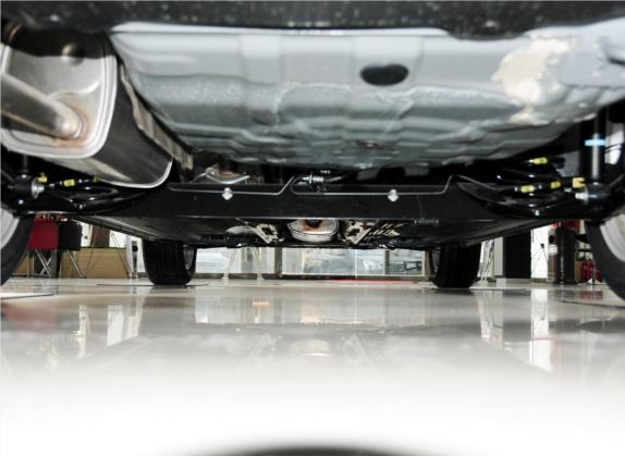 东风风神A60 2012款 1.6L 手动尊贵型 其他细节类   后悬架