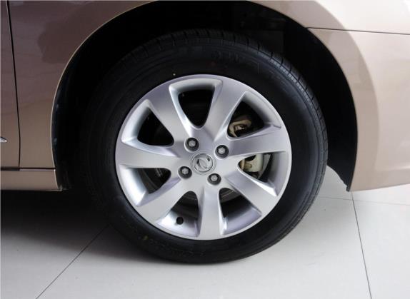 东风风神A60 2014款 1.6L 自动尊贵型 其他细节类   前轮