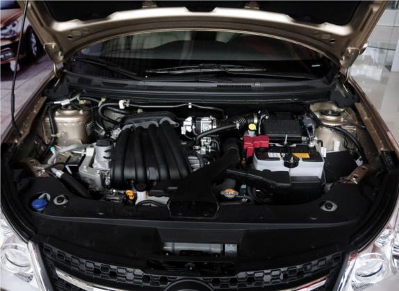 东风风神A60 2014款 1.6L 自动尊贵型 其他细节类   发动机舱