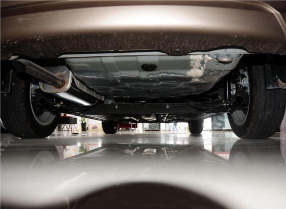 东风风神A60 2014款 1.6L 自动尊贵型 其他细节类   后悬架