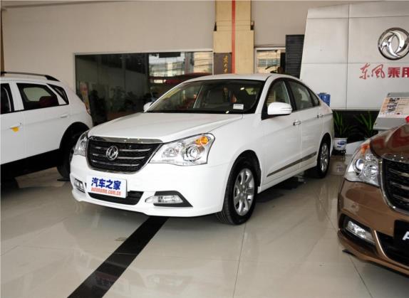 东风风神A60 2014款 1.5L 手动精英型