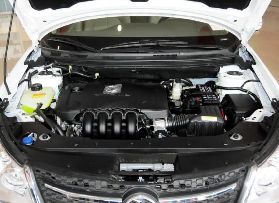 东风风神A60 2014款 1.5L 手动精英型 其他细节类   发动机舱