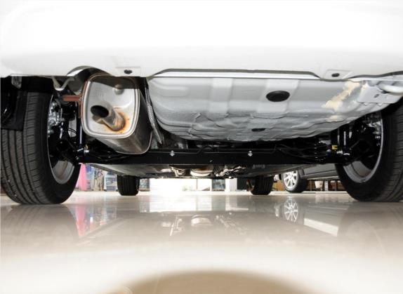 东风风神A60 2014款 1.5L 手动精英型 其他细节类   后悬架