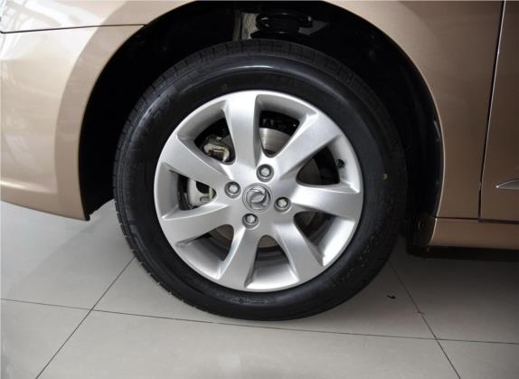 东风风神A60 2014款 1.6L 手动智驱精英型 其他细节类   前轮
