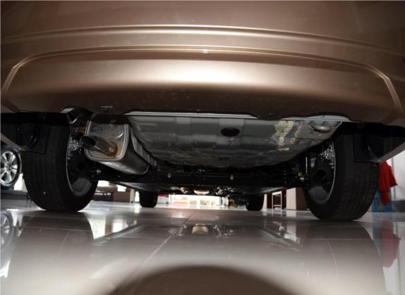 东风风神A60 2014款 1.6L 手动智驱精英型 其他细节类   后悬架