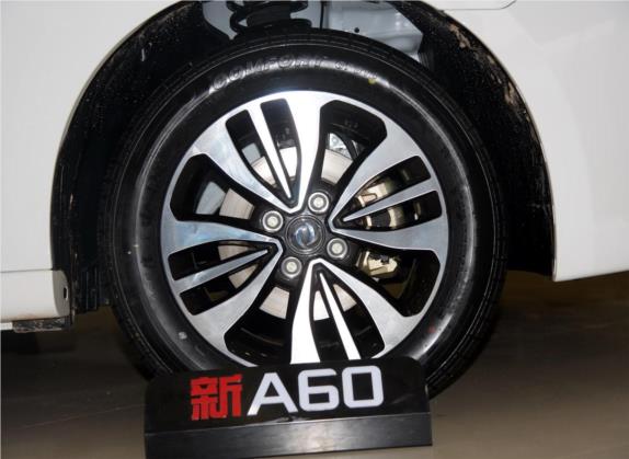 东风风神A60 2016款 1.6L 自动豪华型 其他细节类   前轮
