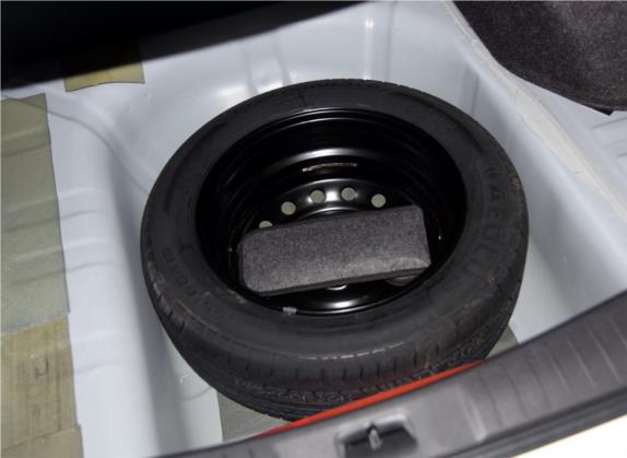 东风风神A60 2016款 1.6L 自动豪华型 其他细节类   备胎