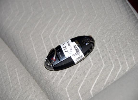 东风风神A60 2016款 1.6L 自动豪华型 其他细节类   钥匙