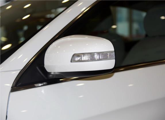 东风风神A60 2016款 1.6L 自动豪华型 外观细节类   外后视镜