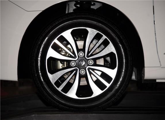 东风风神A60 2016款 1.5L 手动豪华型 其他细节类   前轮