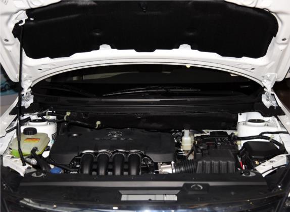 东风风神A60 2016款 1.5L 手动豪华型 其他细节类   发动机舱