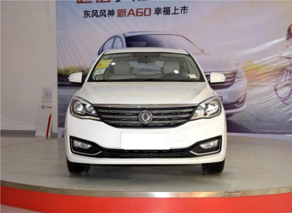 东风风神A60 2016款 1.5L 手动尊贵型 外观   正前