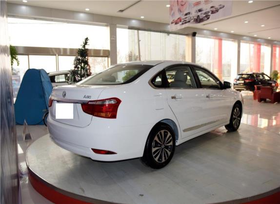东风风神A60 2016款 1.5L 手动尊贵型 外观   斜后