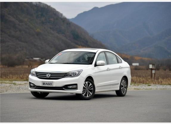 东风风神A60 2016款 1.4T 手动尊贵型
