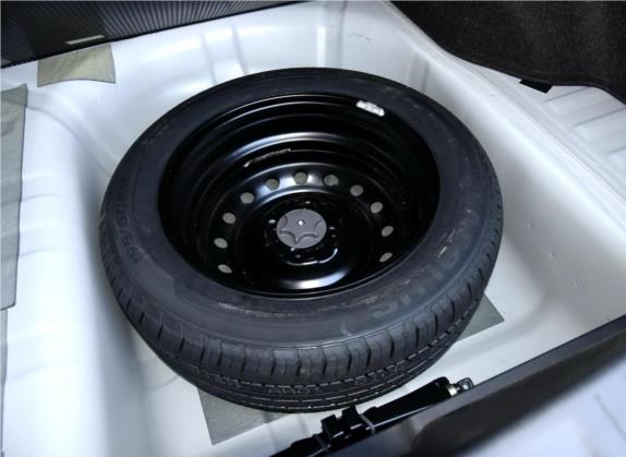 东风风神A60 2016款 1.5L 自动豪华型 其他细节类   备胎