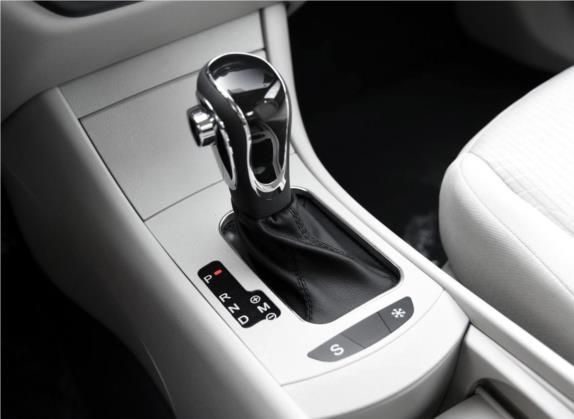 东风风神A60 2016款 1.5L 自动豪华型 中控类   挡把