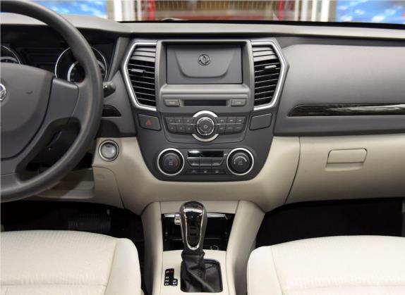 东风风神A60 2016款 1.6L DCT豪华型 中控类   中控台