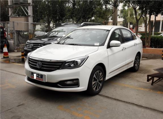 东风风神A60 2016款 1.6L DCT豪华型