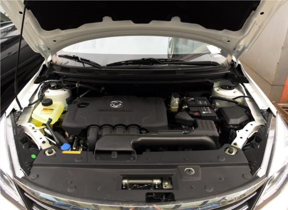 东风风神A60 2016款 1.6L DCT豪华型 其他细节类   发动机舱