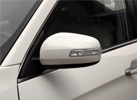 东风风神A60 2016款 1.6L DCT豪华型 外观细节类   外后视镜