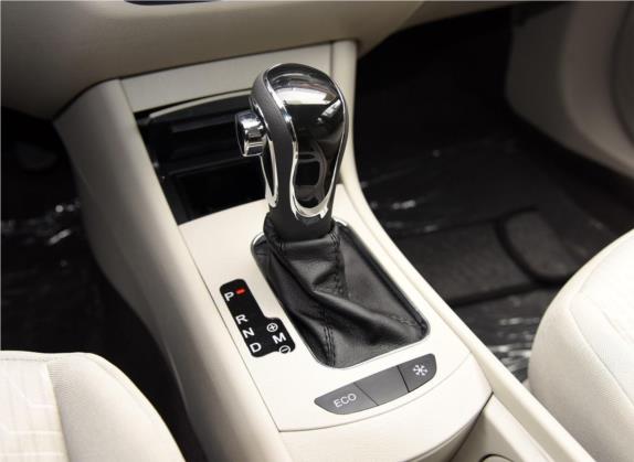 东风风神A60 2016款 1.6L DCT豪华型 中控类   挡把