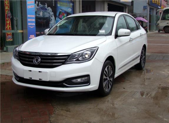 东风风神A60 2016款 1.4T 手动豪华型