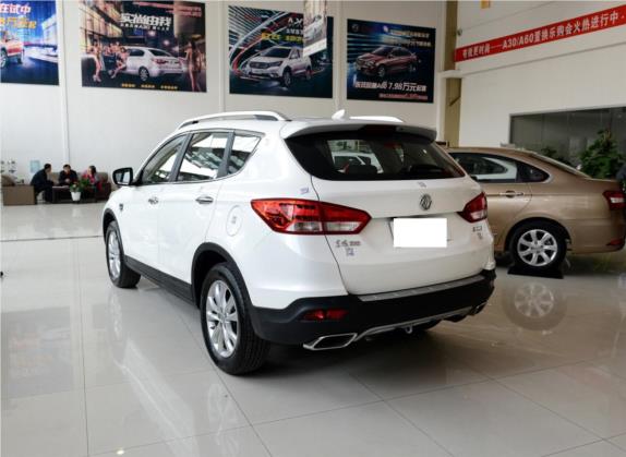 东风风神AX7 2015款 2.3L 自动智尊型 外观   斜后