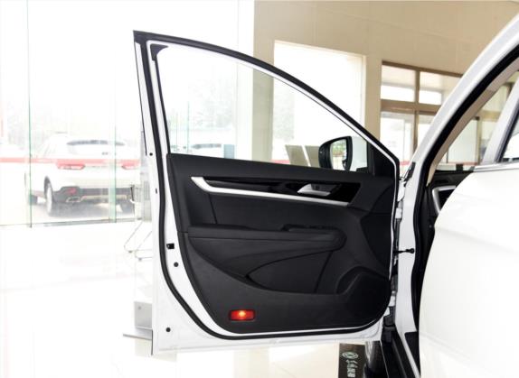 东风风神AX7 2015款 2.0L 手动智悦型 车厢座椅   前门板