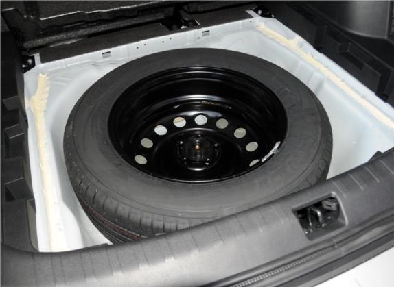 东风风神AX7 2015款 2.0L 自动智悦型 其他细节类   备胎