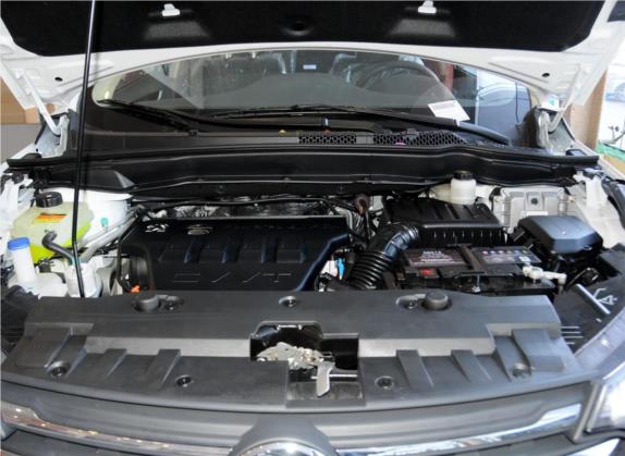 东风风神AX7 2015款 2.0L 自动智悦型 其他细节类   发动机舱