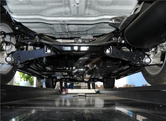 东风风神AX7 2015款 2.0L 自动智悦型 其他细节类   后悬架