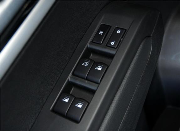 东风风神AX7 2015款 2.0L 自动智悦型 车厢座椅   门窗控制