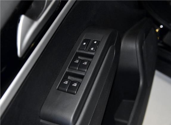 东风风神AX7 2015款 2.0L 自动智逸型 车厢座椅   门窗控制