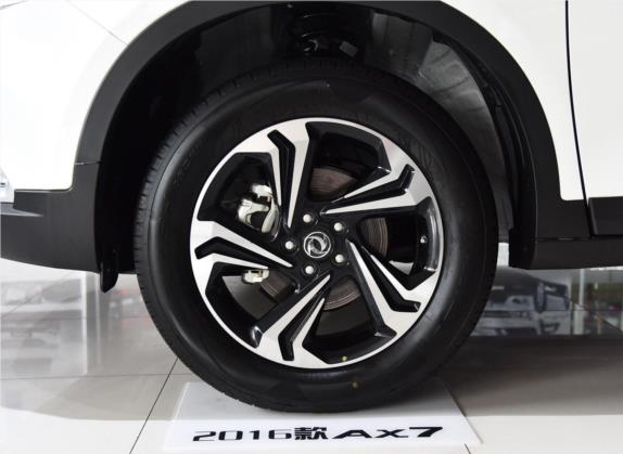 东风风神AX7 2016款 1.4T 手动智逸型 其他细节类   前轮