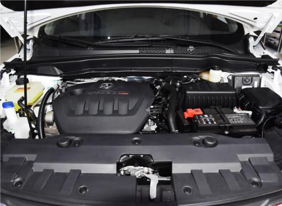 东风风神AX7 2016款 1.4T 手动智逸型 其他细节类   发动机舱