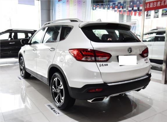 东风风神AX7 2016款 1.4T 手动智逸型 外观   斜后