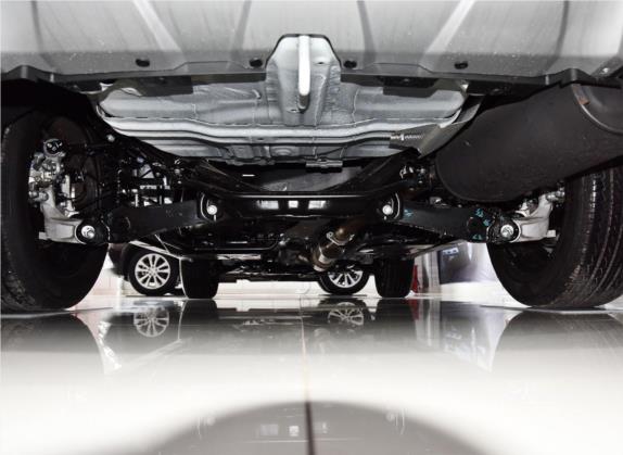 东风风神AX7 2016款 1.4T 手动智逸型 其他细节类   后悬架